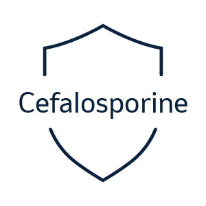 Icona scudo cefalospirine 