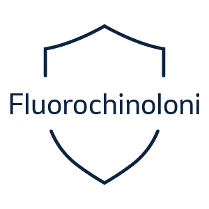 Icona fluorochinoloni