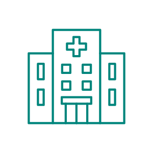 Icona ospedale