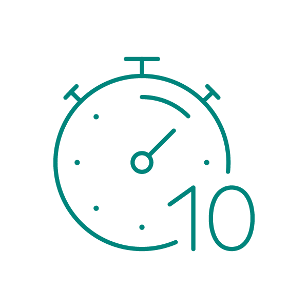 Icona timer 