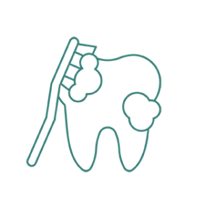 icona spazzolino da denti