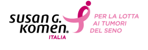 Logo Susan G. Komen