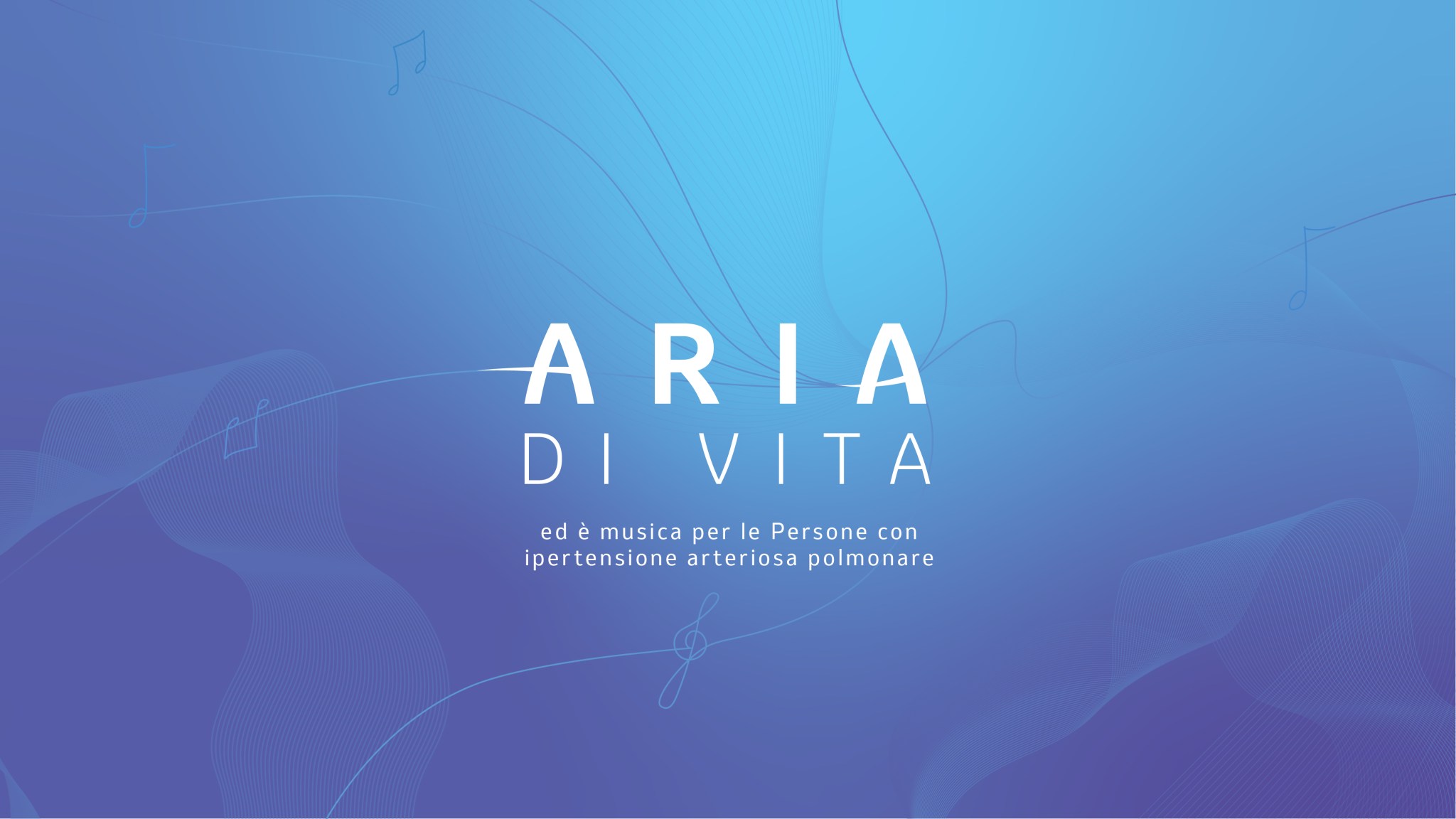 Ipertensione Polmonare Arteriosa - Aria di vita
