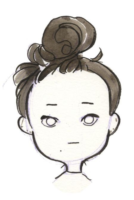 Peach Momoko